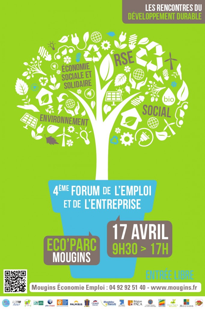 Rencontrez Air Technique au forum de l'emploi et de l'entreprise à l'Eco'Parc Mougins