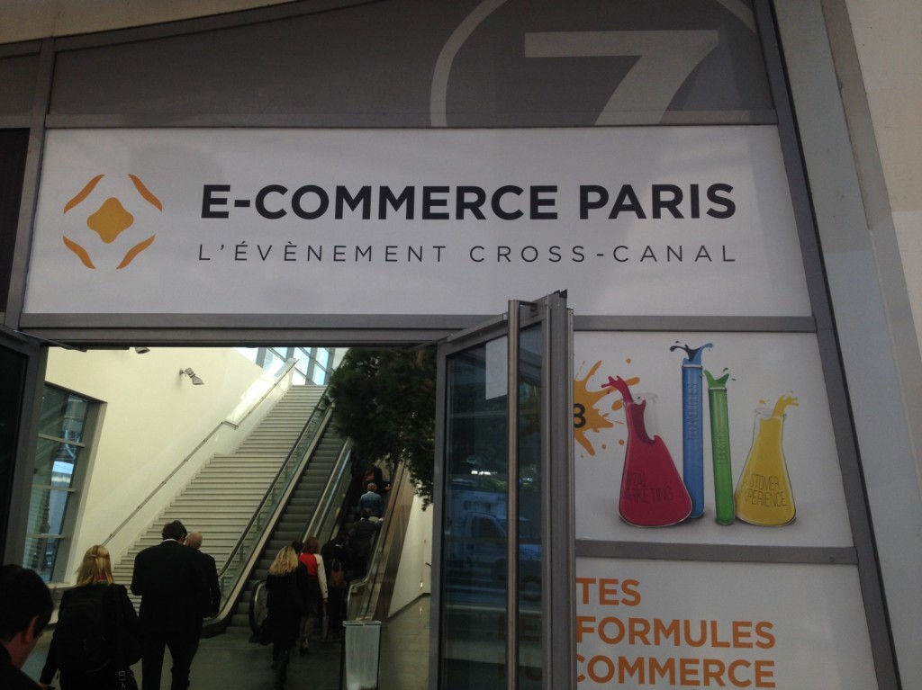 Salon du e-commerce 2014 : c’est parti !