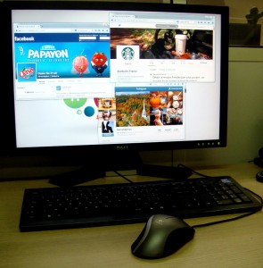 Les réseaux sociaux : des outils au service de la stratégie de l’entreprise