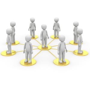 Réseau de recrutement