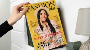 Magazine de mode