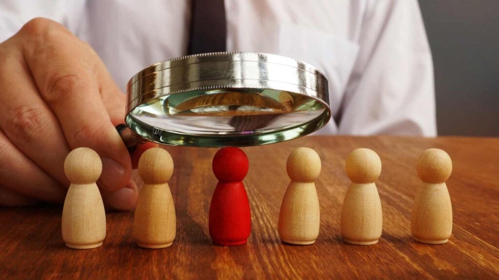 Chargé de bilan de compétence