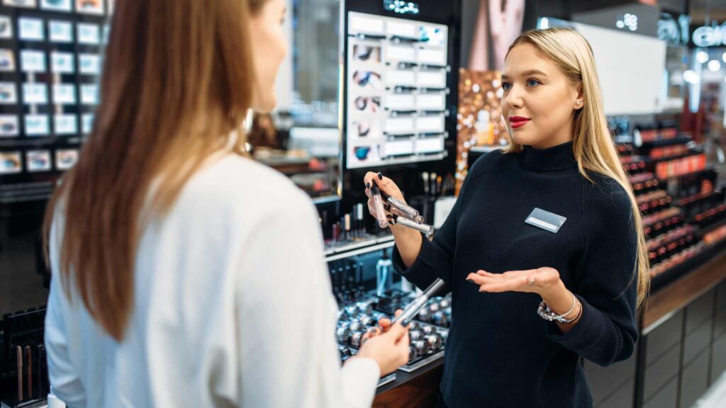 Conseiller en vente directe