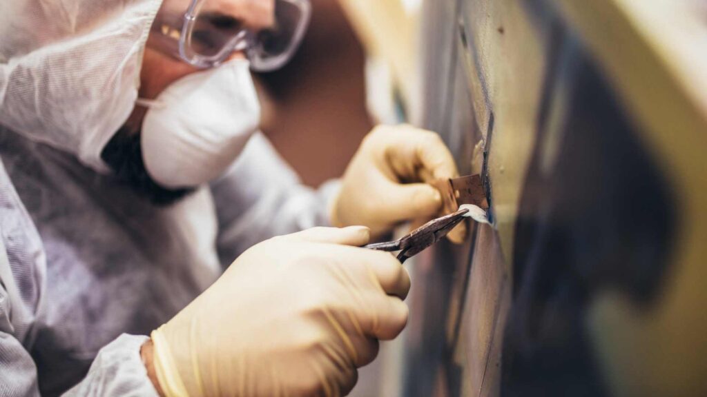 Conservateur-restaurateur d’art 