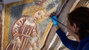 Conservateur-restaurateur d’art