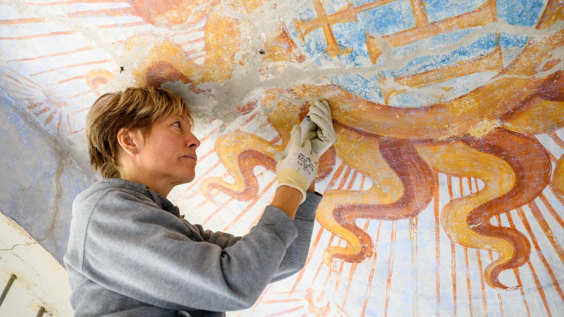 Conservateur-restaurateur d’art
