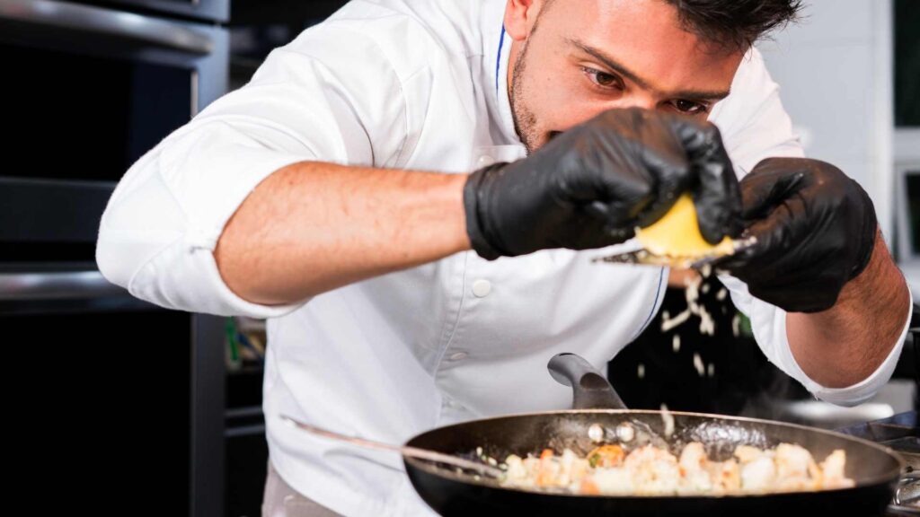 Cuisinier 