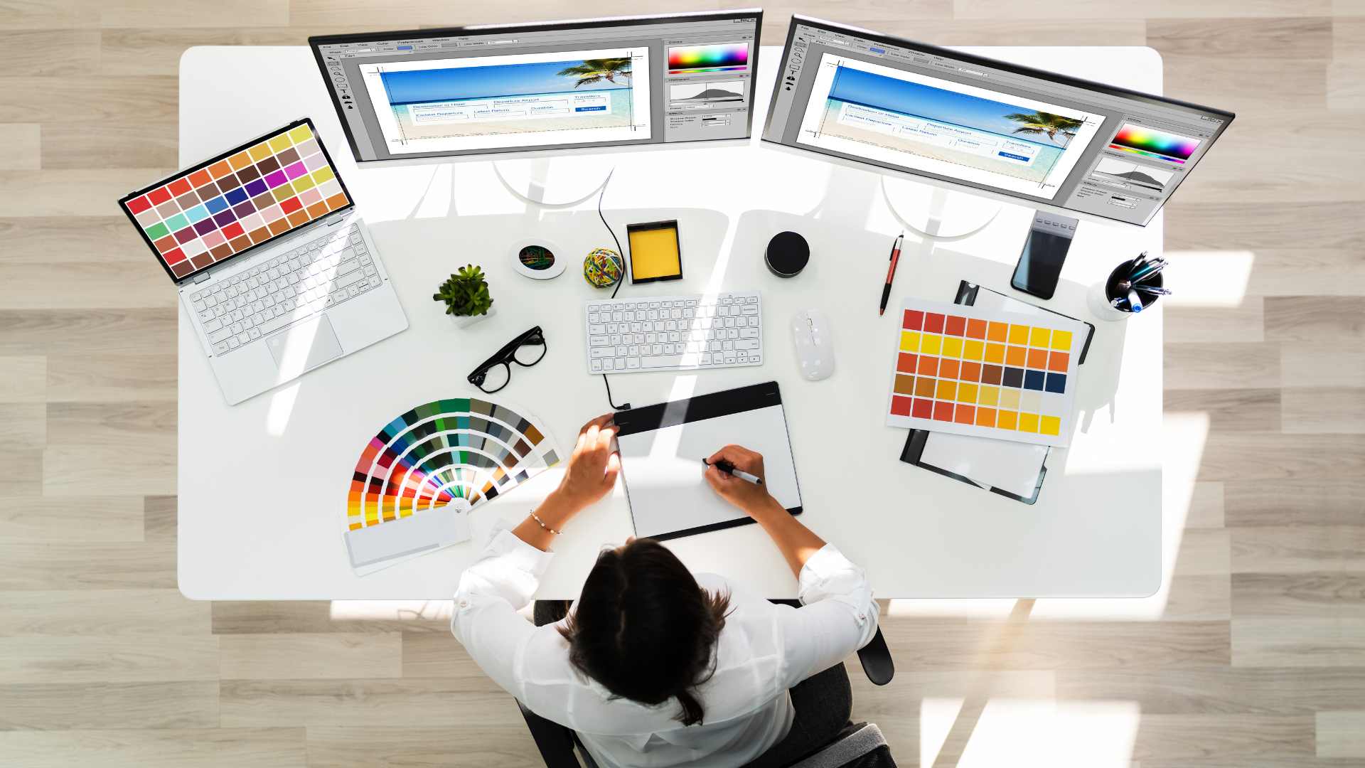 Directeur artistique web