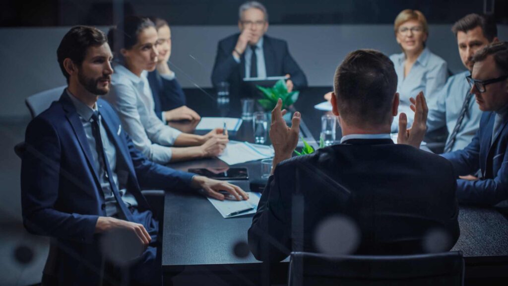 Directeur d’investissement