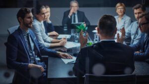 Directeur d’investissement