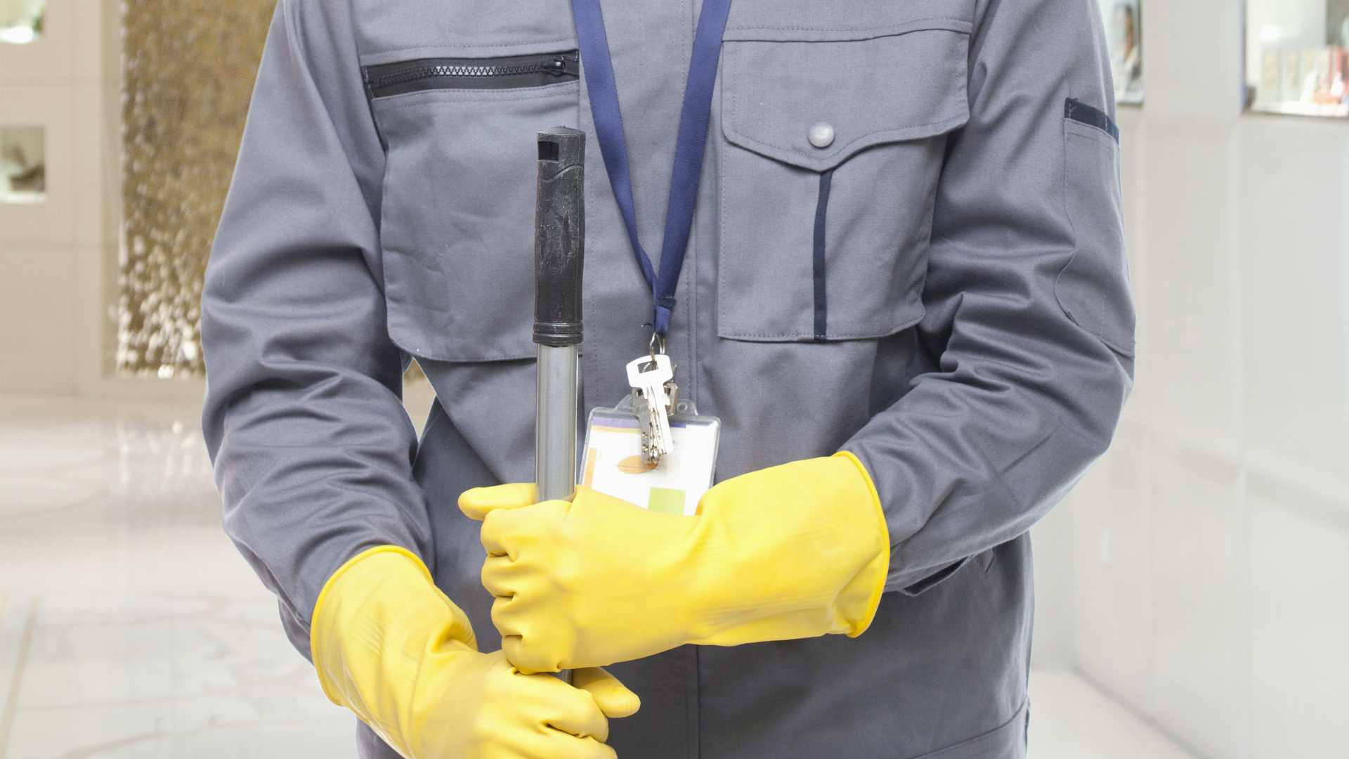 Gardien d’immeuble