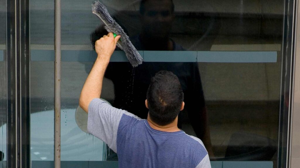 Gardien d’immeuble