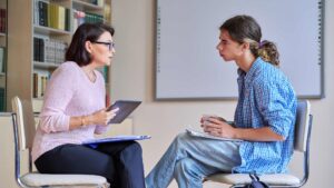 Psychologue scolaire
