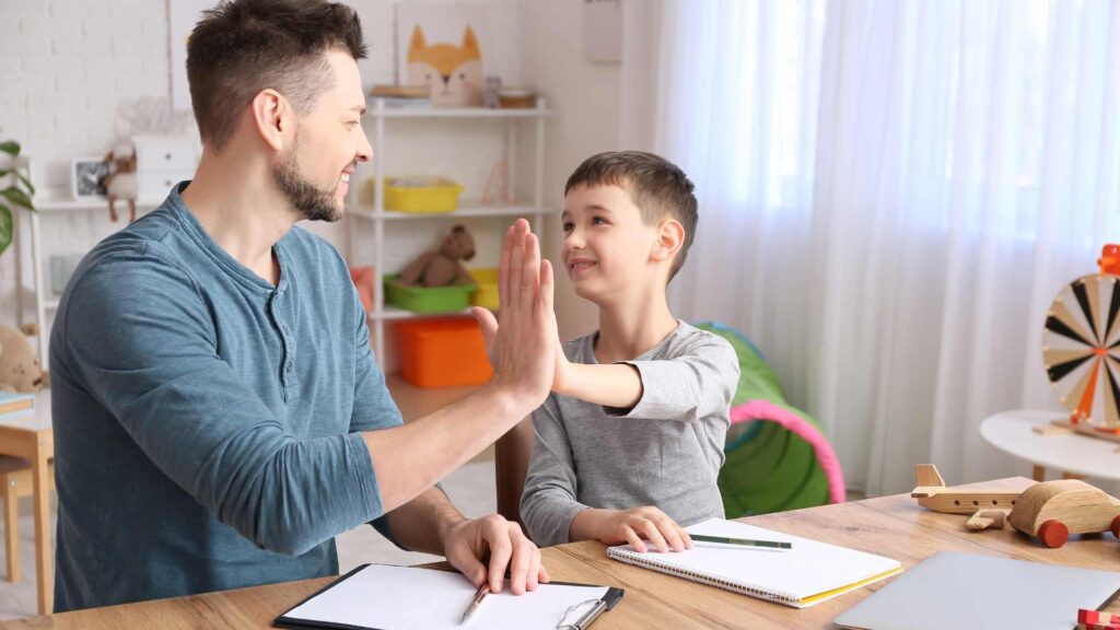 Psychologue scolaire 