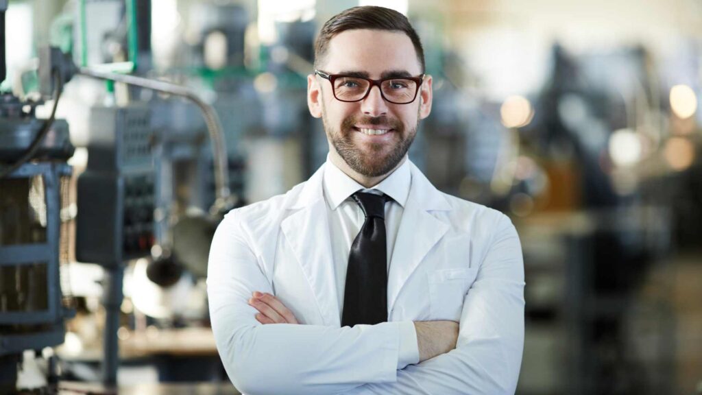 Responsable d’atelier de fabrication