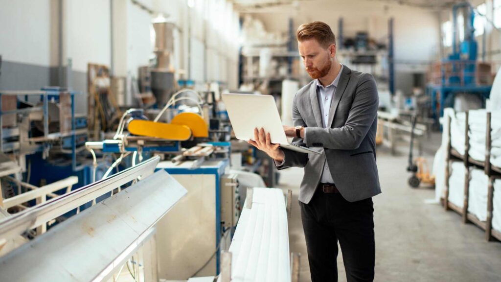 Responsable de fabrication