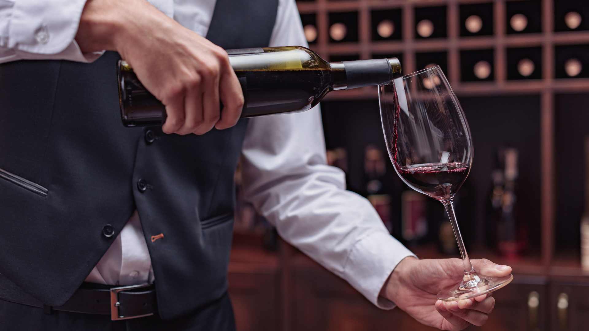 Sommelier