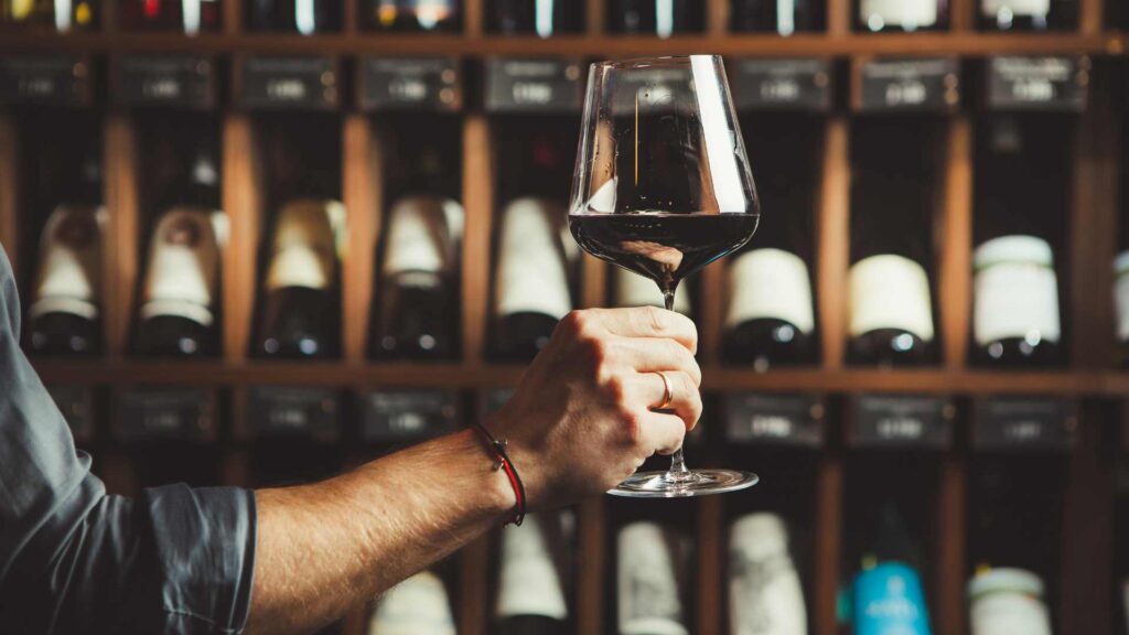Sommelier 