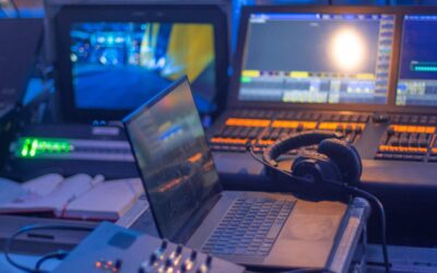 Technicien du spectacle : missions, formations et salaire