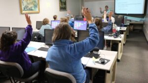 Formation en cours
