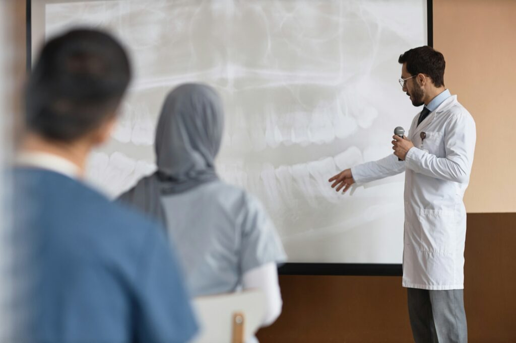 formation dentiste