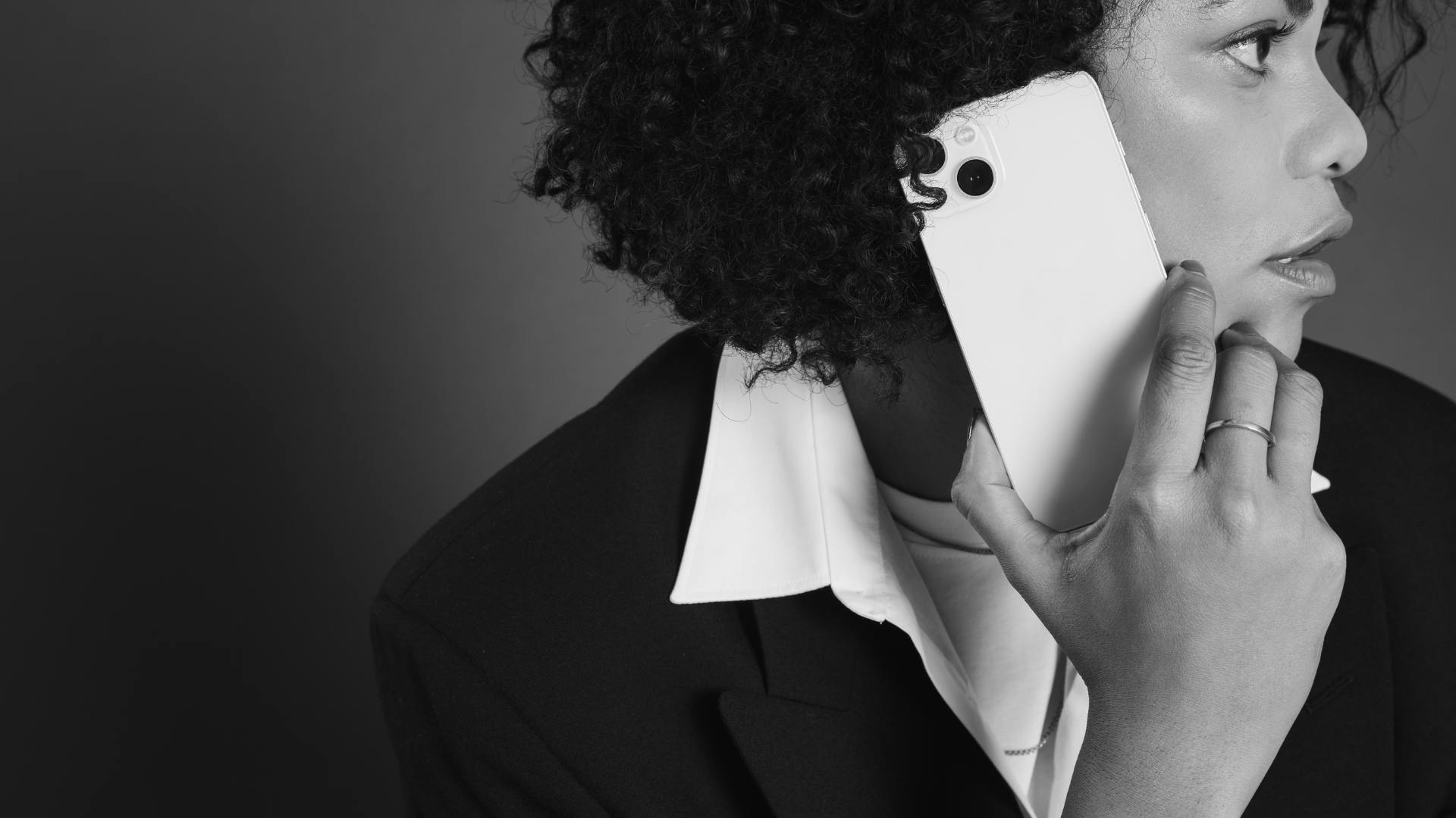 smartphone au travail