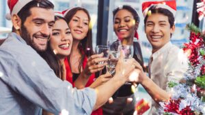Congés de Noël