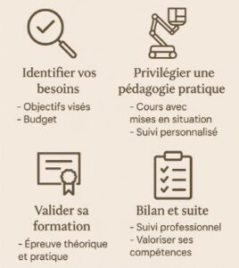 formation nacelle caces