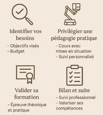 formation nacelle caces