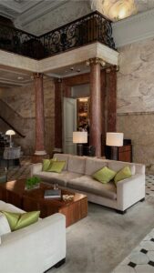 travail hotellerie restauration